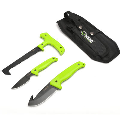 Hme 3 Piece Field Kit Oxd Blade