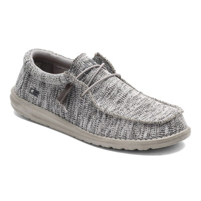 HeyDude Men's Wally Sox Slip-On