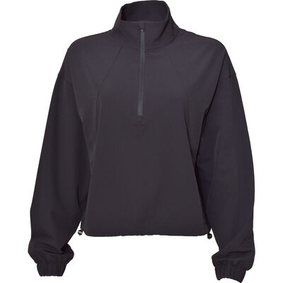 90 Degree Women's Crop 1/2 Zip