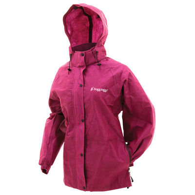 Frogg Toggs Women's Classic Pro Action Rain Jacket