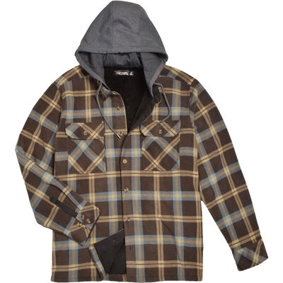 Stone Mountain Men's Flannel Shirt