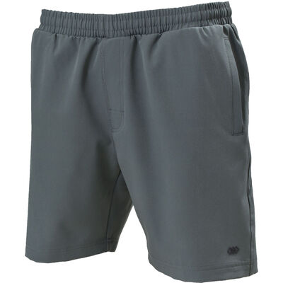 Leg3nd Outdoor Men's Woven 7" Lined Short