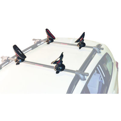 Malone Saddle Up Pro Kayak Carrier (set of 4)