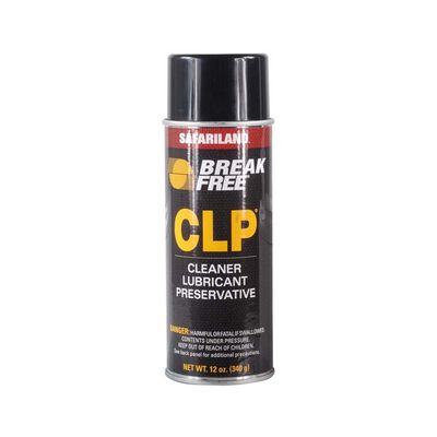 Break Free CLP Gun Cleaner