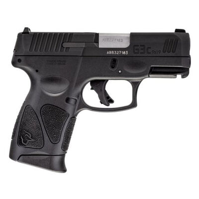 Taurus G3C 9mm Pistol