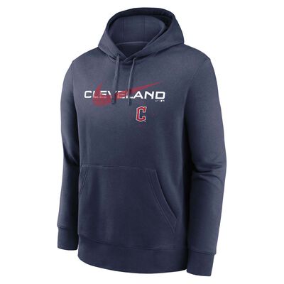 Cleveland Guardians Swoosh Hoodie