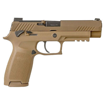 Sig Sauer M17 9MM Pistol