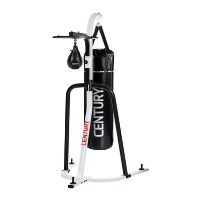 Century Heavy Bag & Speed Bag Platform Stand- White   Black