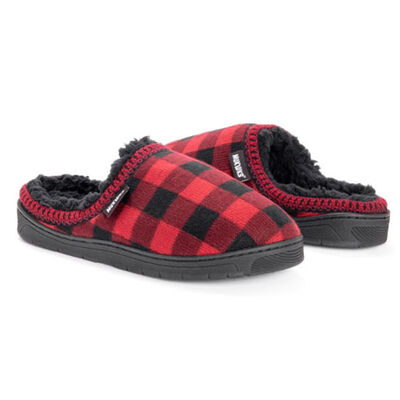 Muk Luks Men's Gabriel Clog Slippers