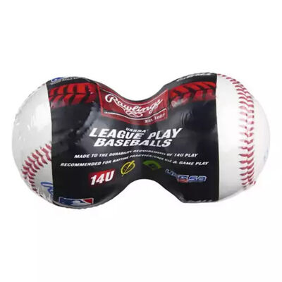 Rawlings 2pk 14u USSSA Baseballs