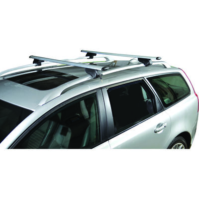 Malone AirFlow2 Alum Aero Cross Rail System (65")