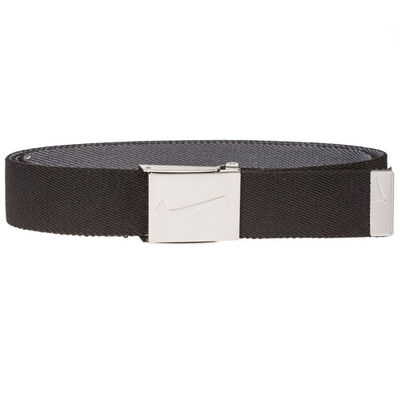 Nike Men's Reversible Stretch Webbing Golf Belt