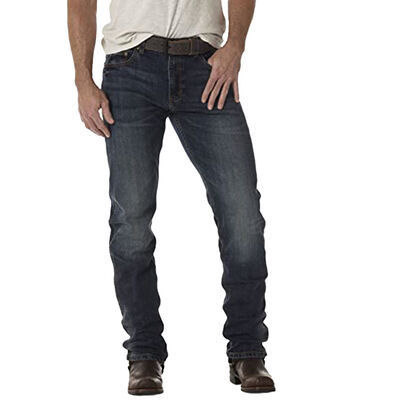 Wrangler Men's Retro Slim Straight Jeans