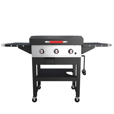 Char-broil 3 Burner Griddle Cart