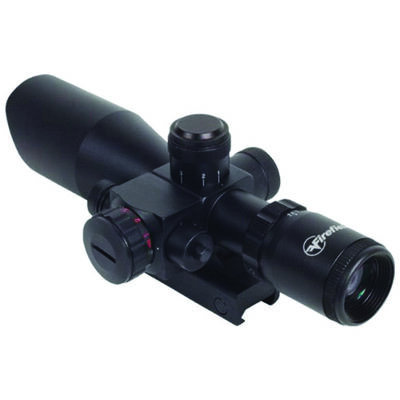 Firefield 2.5-10x40 Riflescope with Laser