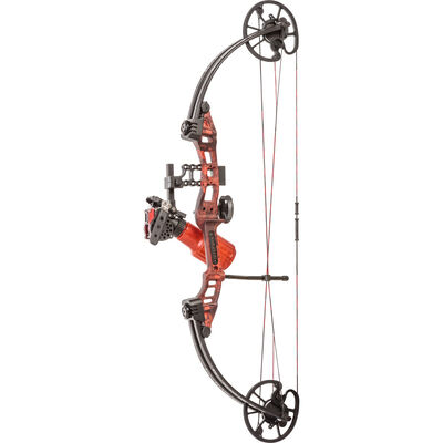 Cajun Bowfish Sucker Punch RTF Bow Fishing Package