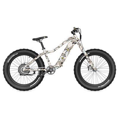 Quiet Kat Pioneer 5.0 Camo E-Bike