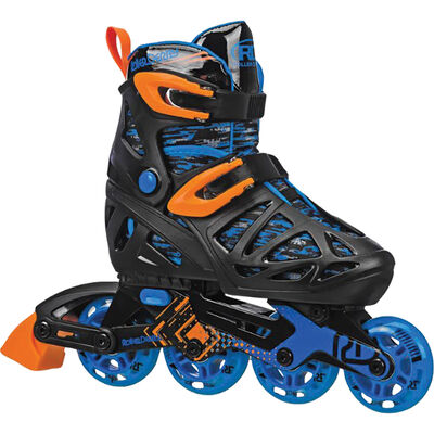 Roller Derby Adjustable Youth Inline Skates