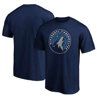 Minnesota Timberwolves Short Sleeve Tee