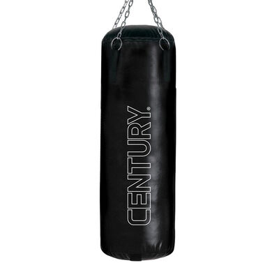 Century 100 lb Vinyl Heavy Bag- Black