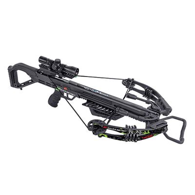 Killer Instinct Bone Collector 405 Crossbow Package