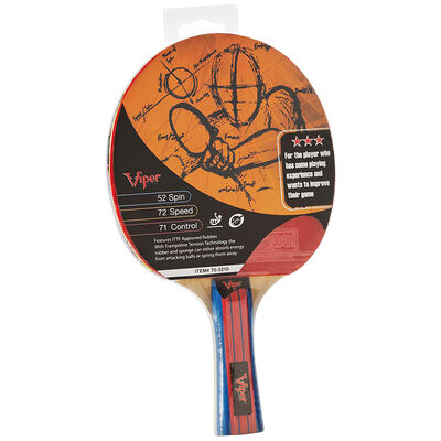 Viper Orbital Velocity Table Tennis Paddle