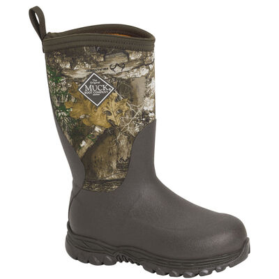 Muck Youth Rugged II Mud Boot