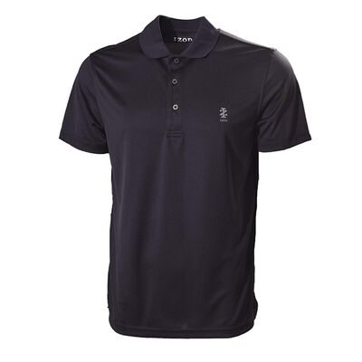 Izod Men's Grid Golf Polo