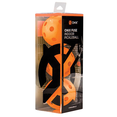 Onix 3 Pack of Indoor Pickleballs