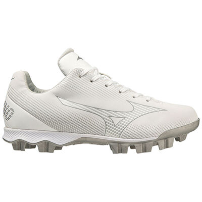 Mizuno Women's Wave Finch Lightrevo Molded Softball Cleat