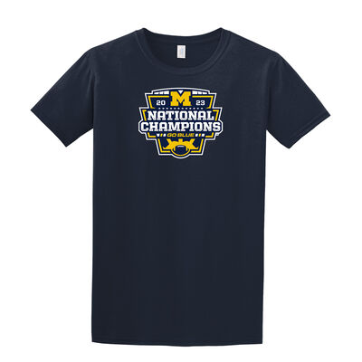 Michigan National Champions Tee