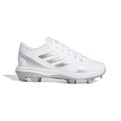 adidas Adult PureHustle 2 TPU Baseball/Softball Cleats