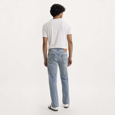 Levi's Men's 506 Straight Jeans