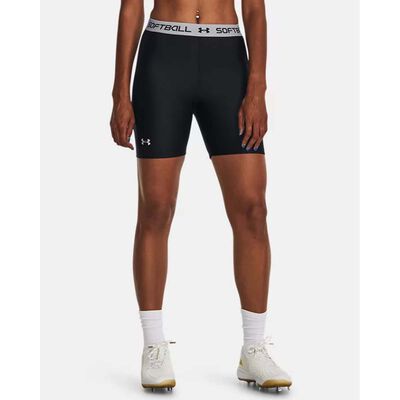 Under Armour Women's Softball Sliding Short