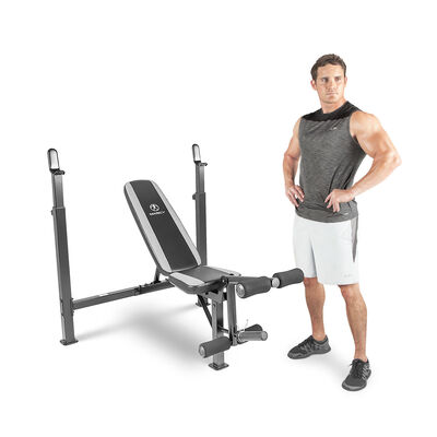 Marcy MWB-4491 Olympic Weight Bench