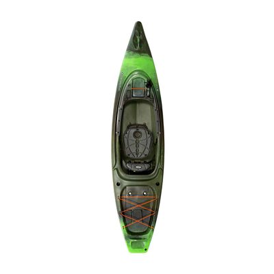 Perception Sports Sound 10.5 Angler Sit-In Fishing Kayak, 10,5'