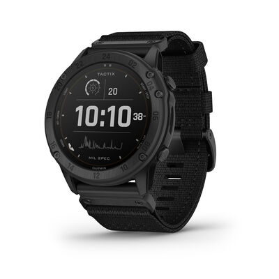 Garmin Tactix Delta Solar, Ballistic Edition, GPS Watch, NA