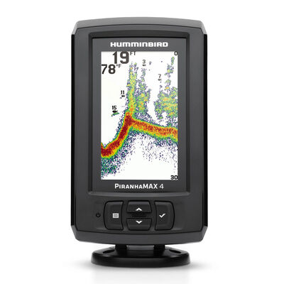 Humminbird PiranhaMAX 4 Fishfinder