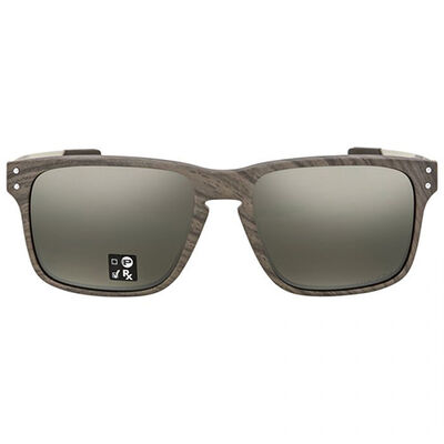 Oakley Holbrook Mix Woodgrain Sunglasses