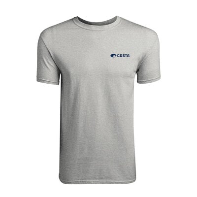 Costa Men's Short Sleeve T-Shirt