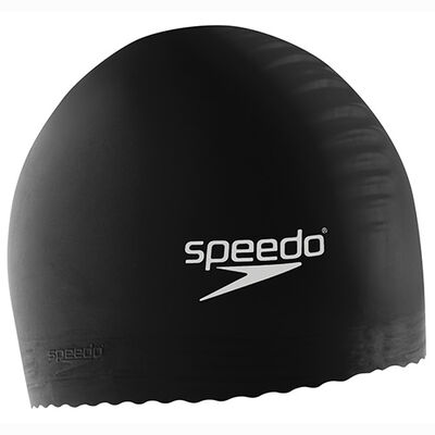 Speedo Solid Latex Cap