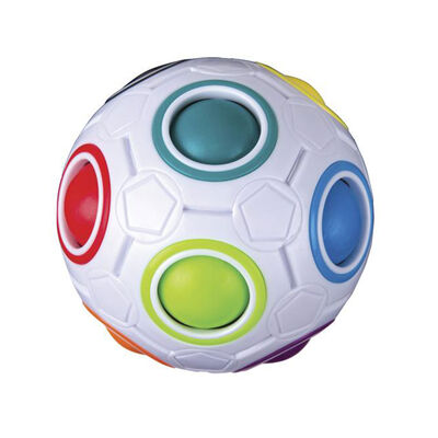 Duncan Color Shift Puzzle Ball