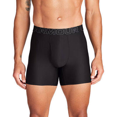 Under Armour Men's 6" Performance Tech Mesh Underwear-  3Pk