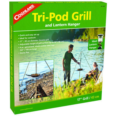 Coghlans Tri-Pod Grill