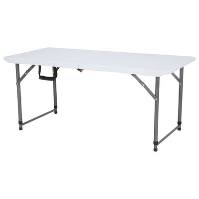 World Famous 4' Folding Table