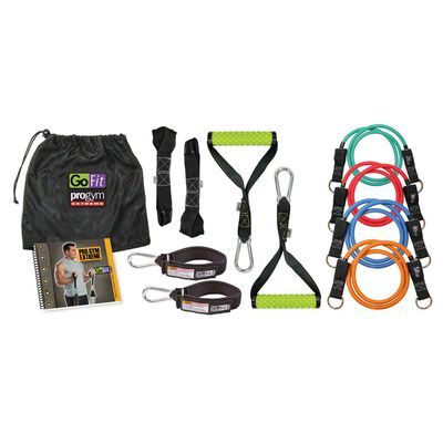 Go Fit ProGym Extreme                                                                  ors, Manual   Bag