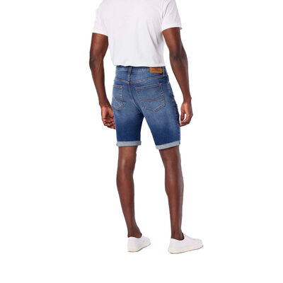 Signature by Levi Strauss & Co. Gold Label Men's Slim Denim Shorts