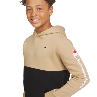 Champion Boy's Fleece Hoodie