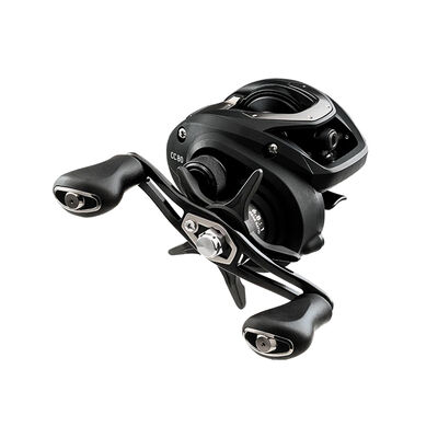 Daiwa CC80 Baitcasting Reel