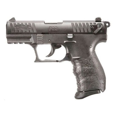 Walther P22Q 22LR Pistol